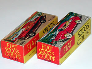 AESSEMODELS.IT - MERCURY Scala 1:43